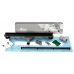 Трап душевой Rea Neo Slim Pro Black Трап душевой Rea Neo Slim Pro Black